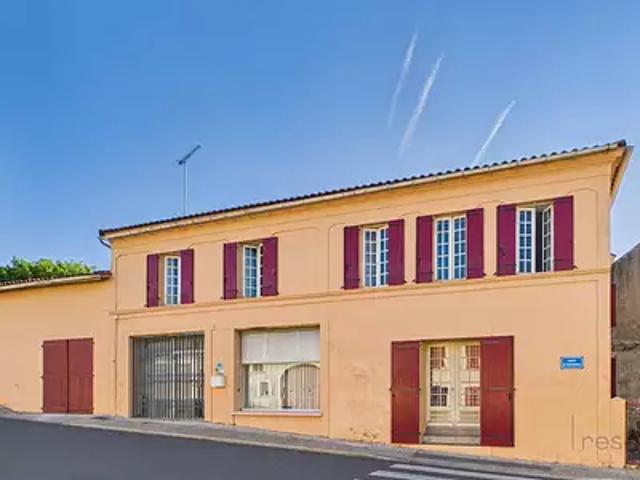 Maison vente à Le Logis, Boisredon