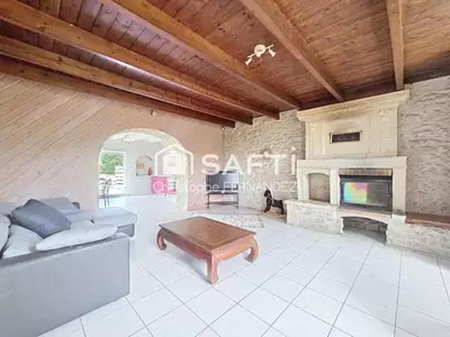 Maison vente à Boisredon, Joyas