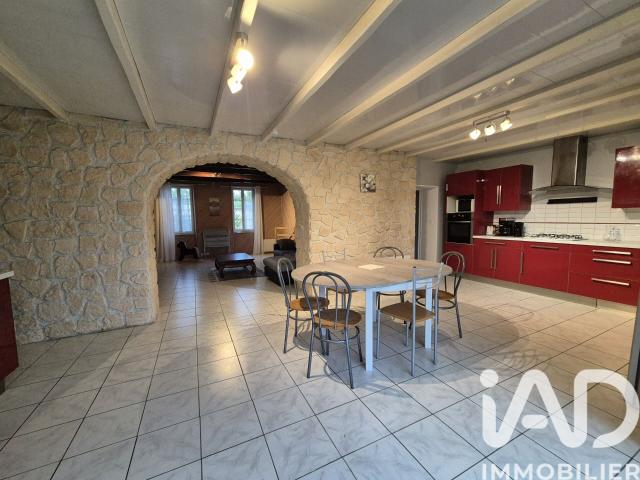Maison vente à Jonzac, Boisredon