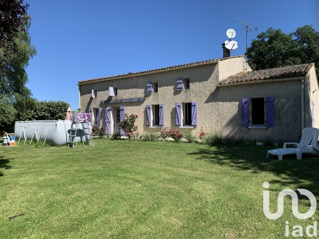 Maison vente à Jonzac, Boisredon