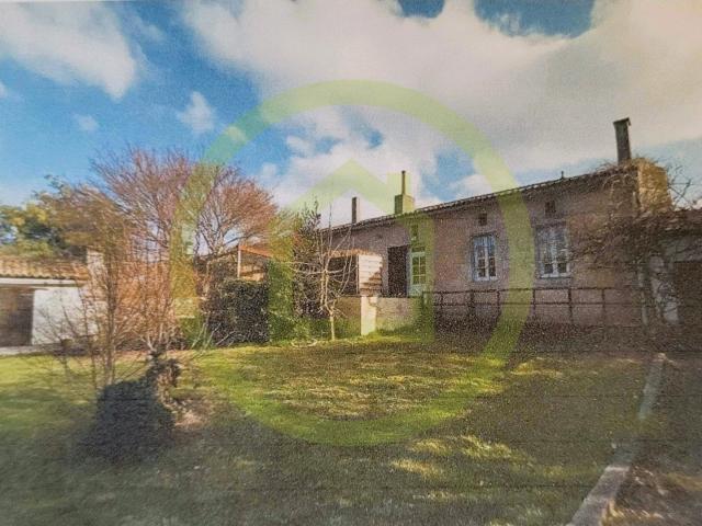 Maison vente à Boisredon