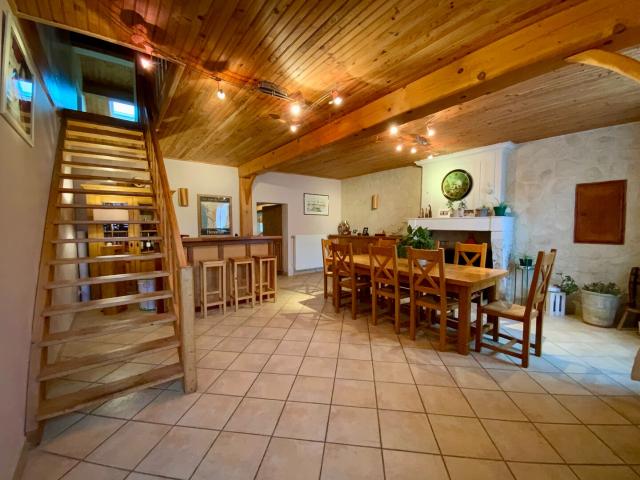 Maison vente à Jonzac, Mirambeau