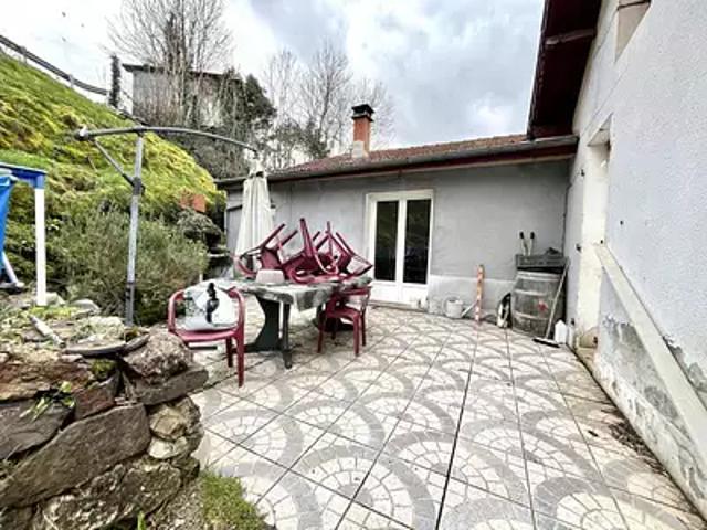 Maison vente à La Verrerie, Boisse-Penchot