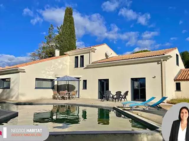 Maison vente à Boisseron, Hérault