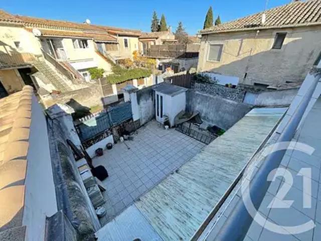 Maison vente à Montpellier, Boisseron