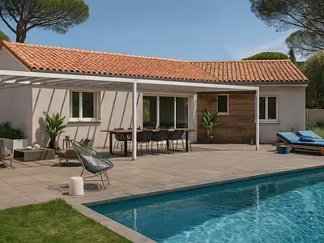 Maison vente à Montpellier, Boisseron