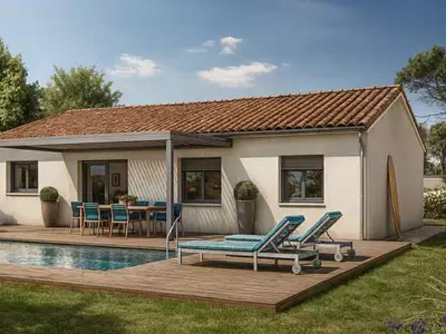 Maison vente à France métropolitaine, Boisseron