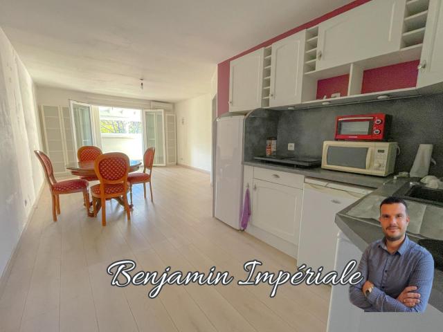 Appartement vente à Montpellier, Boisseron