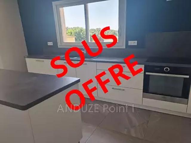 Appartement vente à Boisset, Boisset-et-Gaujac