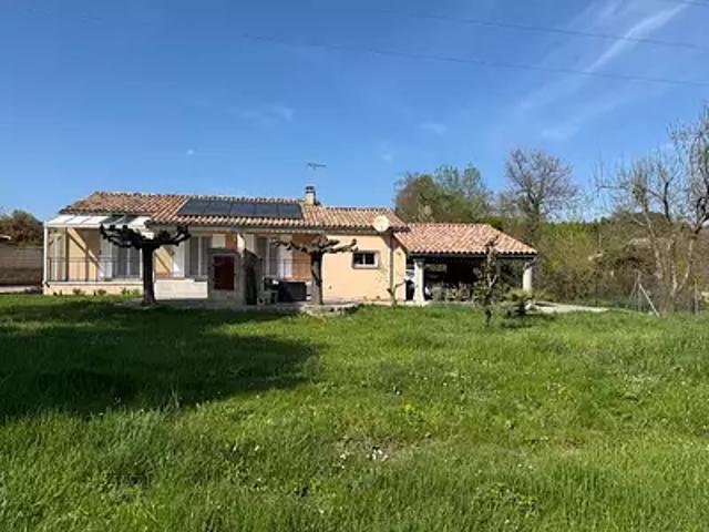 Maison vente à Alès, Boisset-et-gaujac