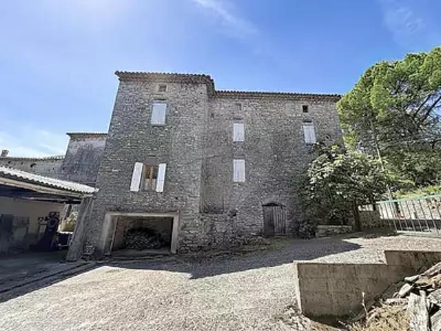 Maison vente à Boisset, Boisset-et-Gaujac