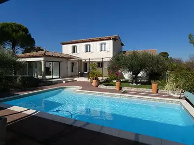 Maison vente à Alès, Boisset-et-gaujac