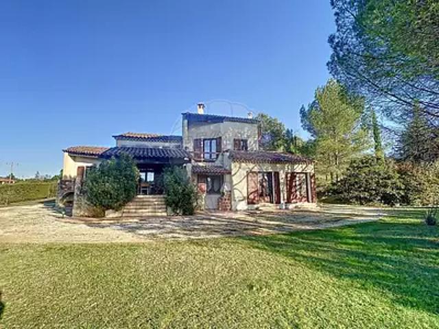Maison vente à Alès, Boisset-et-gaujac