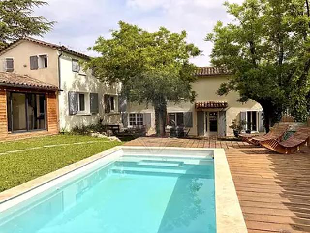 Maison vente à Alès, Boisset-et-gaujac