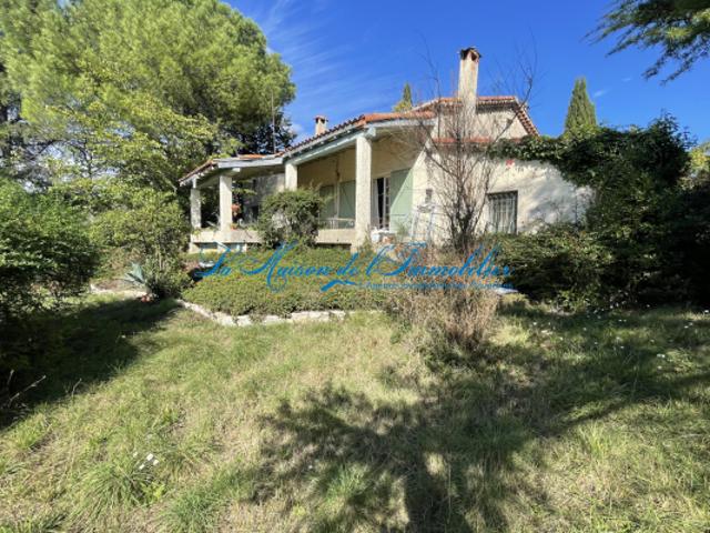 Maison vente à Alès, Boisset-et-gaujac