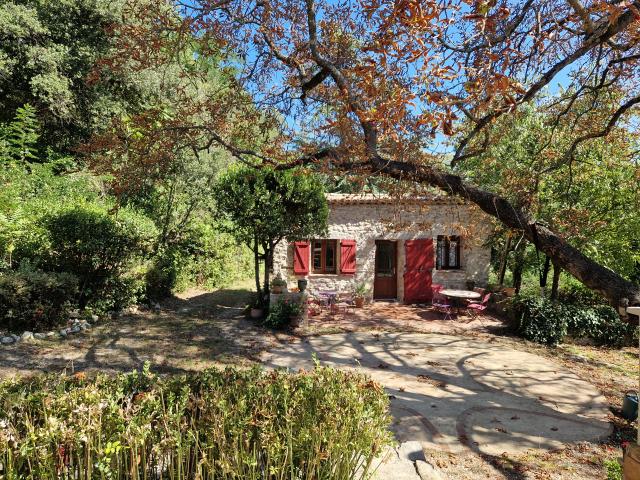 Maison vente à Alès, Boisset-et-gaujac