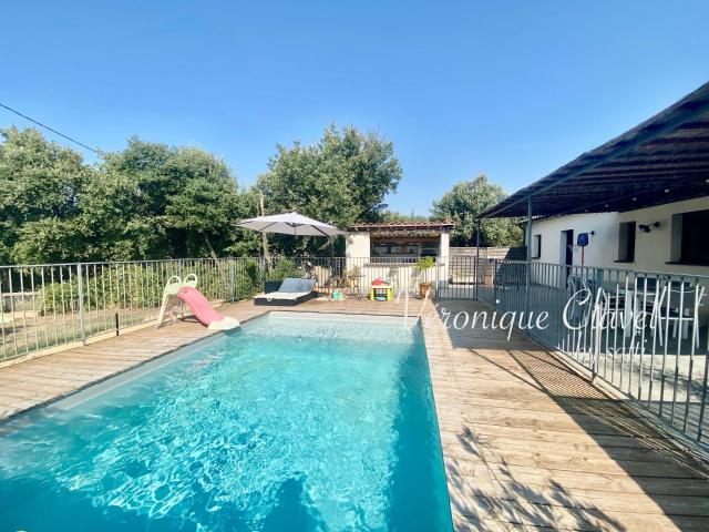 Maison vente à Alès, Boisset-et-gaujac
