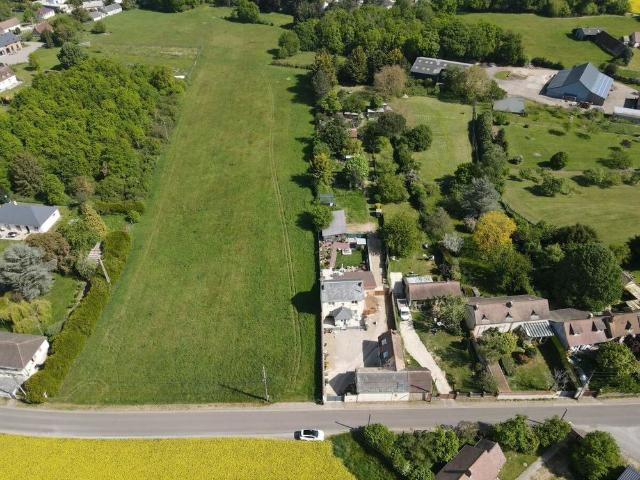 Terrain vente à Les Andelys, Boisset-les-prévanches