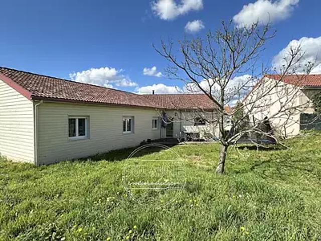 Maison vente à Limoges, Boisseuil
