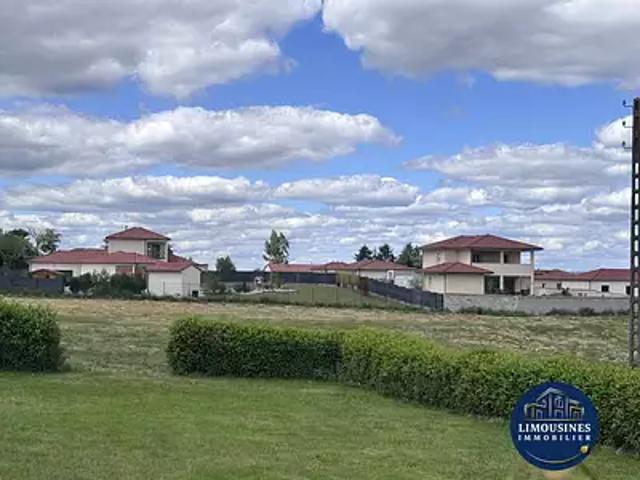 Terrain vente à Limoges, Boisseuil