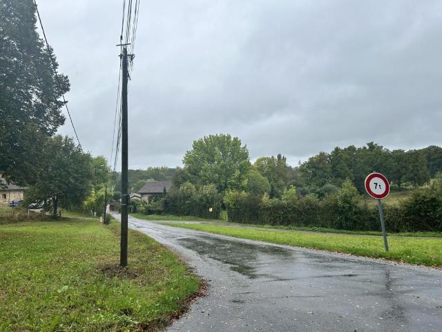 Terrain vente à Limoges, Boisseuil