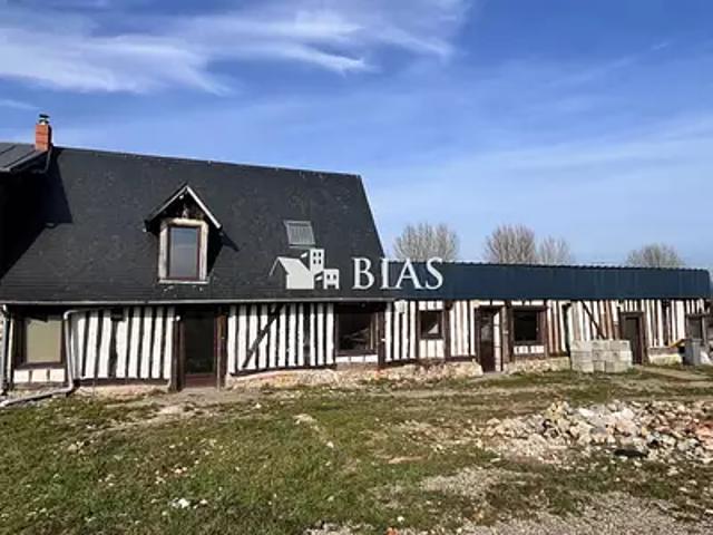 Maison vente à Bernay, Boissey-le-châtel