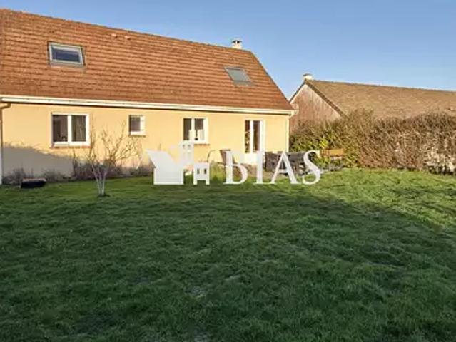 Maison vente à Bernay, Boissey-le-châtel