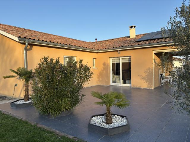 Maison vente à Bourg-en-Bresse, Manziat