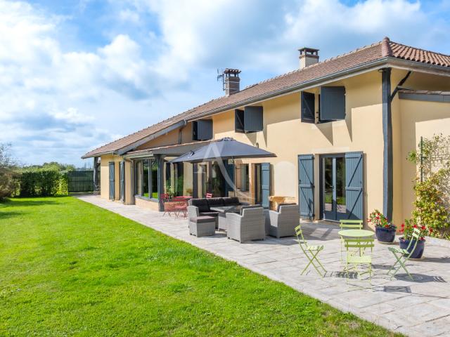 Maison vente à Bourg-en-Bresse, Boissey