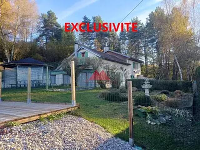 Maison vente à Lons-le-Saunier, Clairvaux-les-lacs