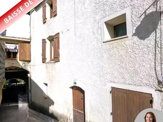 Maison vente à Boissières