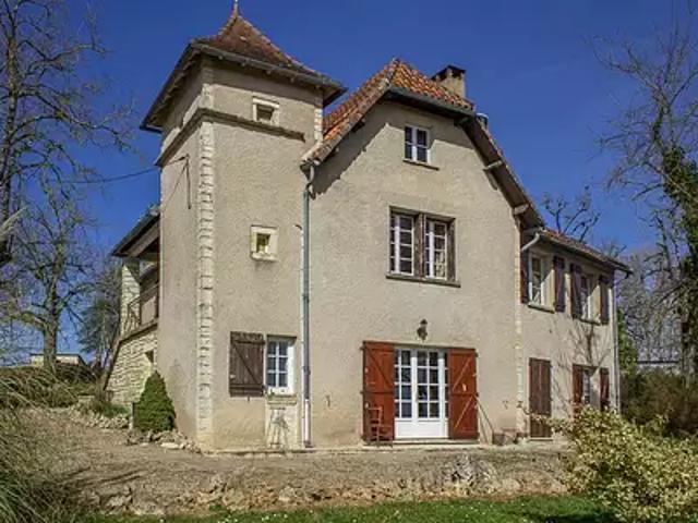 Maison vente à Cahors, Boissières