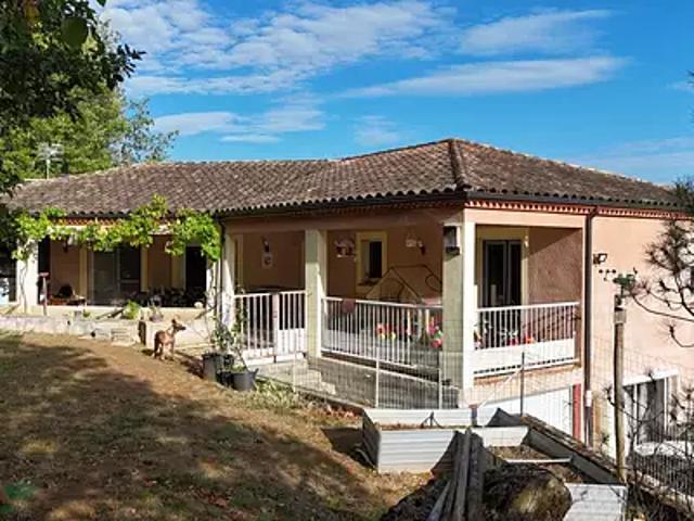 Maison vente à Boissières, Lot