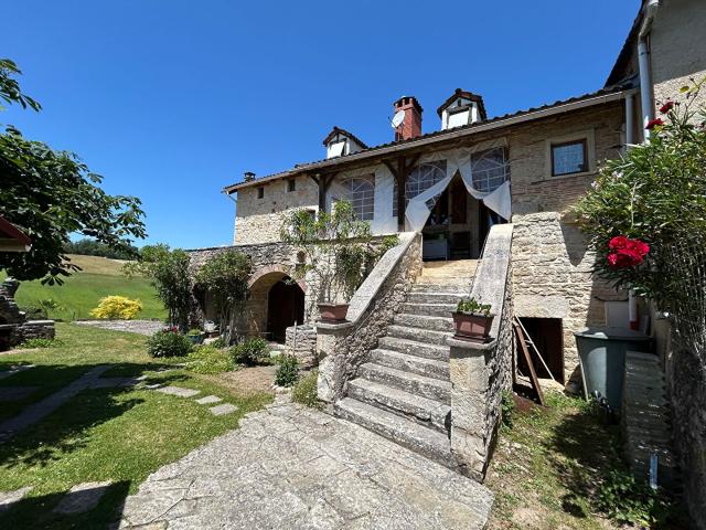 Maison vente à Cahors, Boissières