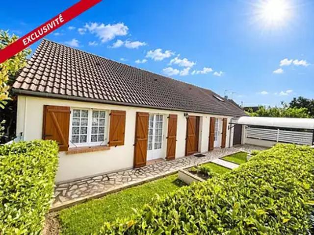 Maison vente à Melun, Boissise-le-roi