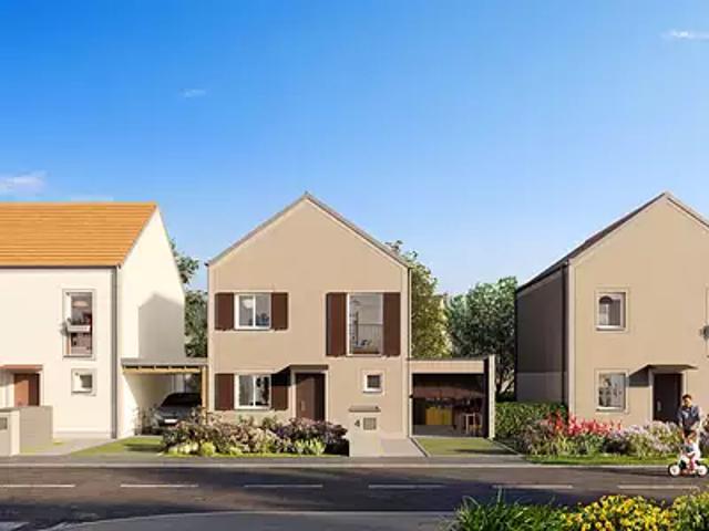 Maison vente à Melun, Boissise-le-roi
