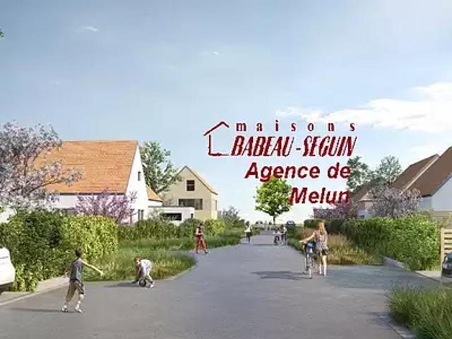 Terrain vente à Melun, Boissise-le-roi