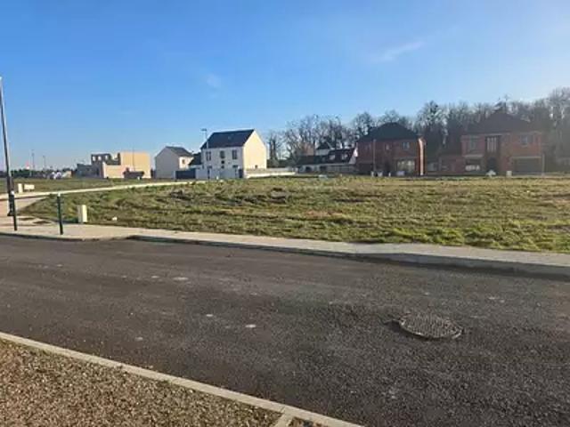 Terrain vente à Melun, Boissise-le-roi
