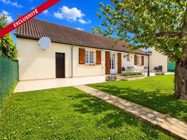 Maison vente à Melun, Boissise-le-roi