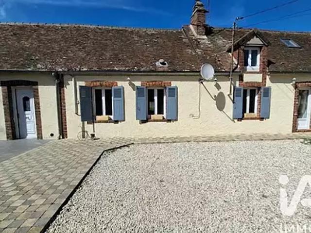 Maison vente à Dreux, Boissy-en-drouais