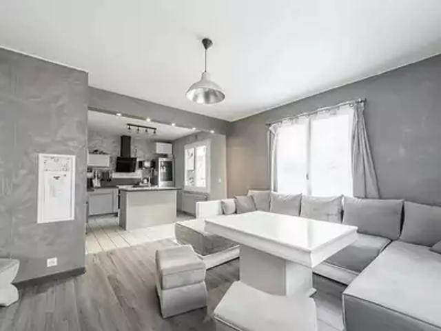 Maison vente à Boissy-Fresnoy, Oise