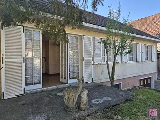 Maison vente à Senlis, Boissy-fresnoy