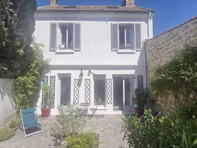 Maison vente à Pontoise, Boissy-l'aillerie