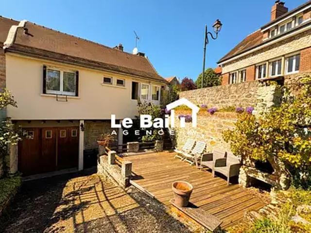 Maison vente à Pontoise, Boissy-l'aillerie
