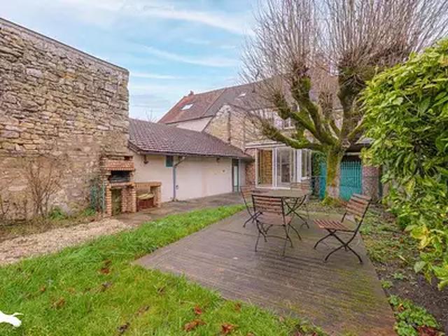 Maison vente à Pontoise, Boissy-l'aillerie