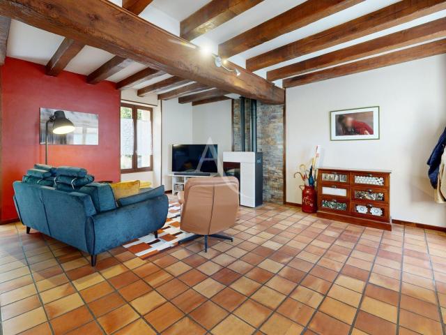 Maison vente à Pontoise, Boissy-l'aillerie