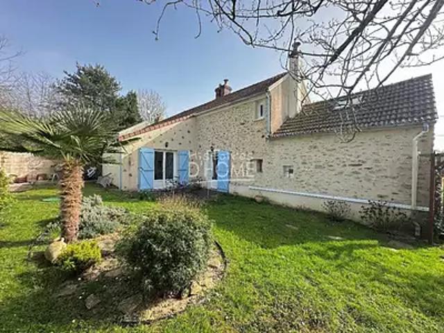 Maison vente à Meaux, Boissy-le-châtel