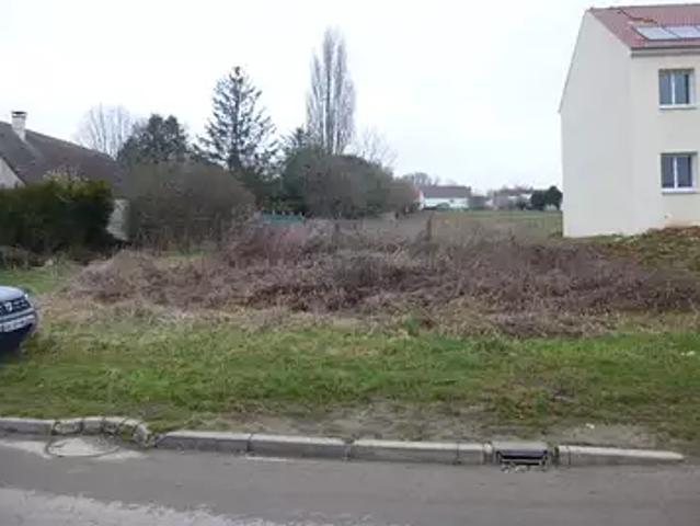Terrain vente à Meaux, Boissy-le-châtel