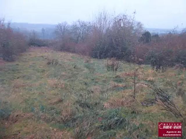 Terrain vente à Meaux, Boissy-le-châtel