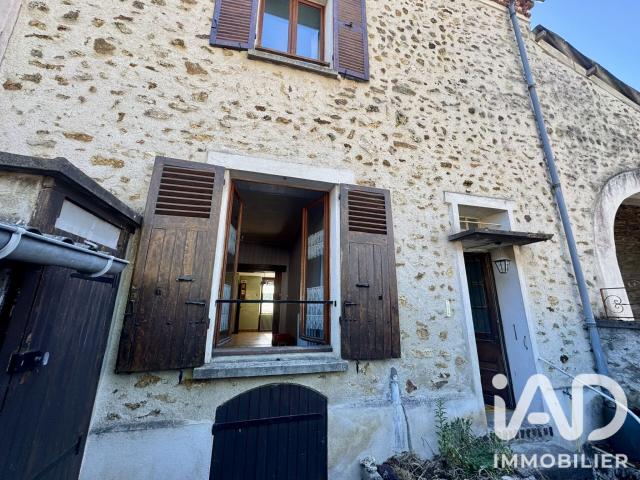 Maison vente à Meaux, Boissy-le-châtel